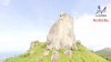 [Flycam] Núi Đá Bia, điểm du lịch sinh thái ở Phú Yên