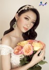 Chuyên gia bày 3 cách makeup mắt một mí cho cô dâu, Áo Cưới Đẹp Tuy Hoà Phú Yên (3)