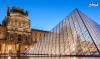 Kinh Nghiệm Tham Quan Bảo tàng Louvre Paris bảo tàng lớn và nổi tiếng bậc nhất thế giới