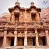 Kỳ quan thế giới hiện đại Thành cổ Petra Jordan cổ kính