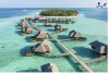 Những Resort Maldives đẹp nhất được đông đảo du khách checkin nghỉ ngơi