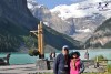 Thiên nhiên tuyệt vời với Công viên quốc gia Banff Canada nhiều du khách ưa thích (1)