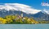 Tuyệt tác Hồ Bled Slovenia khiến ai cũng phải ngỡ ngàng (2)