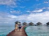 Chuyến đi đến Resort Maldives tuần trăng mật thiên đường nghỉ dưỡng