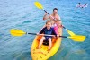 Dịch vụ tour kết hợp trải nghiệm chèo thuyền kayak bộ môn thể thao dưới nước thú vị  (2)