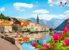 Du lịch Montenegro khám phá những thị trấn thời trung cổ và hàng dặm bãi biển đẹp như tranh vẽ