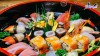 Giới thiệu về sushi và Thưởng thức sushi Tokyo món ăn nổi tiếng khắp thế giới