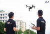 Những thước phim đầu tư Flycam, quay phim lưu niệm tỉnh Long Xuyên An Giang