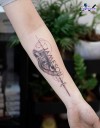 Top 5 Địa chỉ xăm uy tín nhất Quảng Ngãi thể hiện sự tận tâm và kỹ thuật của thợ (4)
