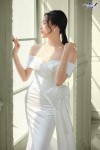 Top 8 Địa chỉ may và cho thuê váy cưới đẹp nhất Bắc Ninh có đính hạt cực đẹp (2)