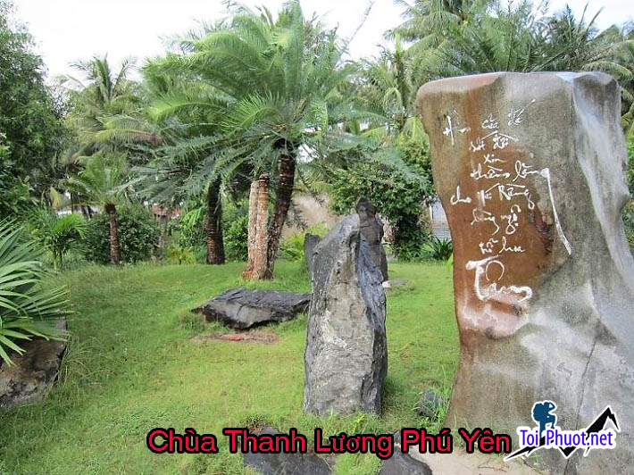 Chùa Thanh Lương Tuy Hòa - Phú Yên, điểm tham quan hấp dẫn
