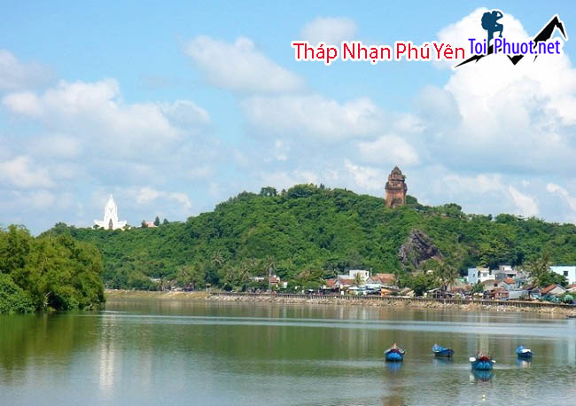 Núi Nhạn sông Đà biểu tượng du lịch Phú Yên