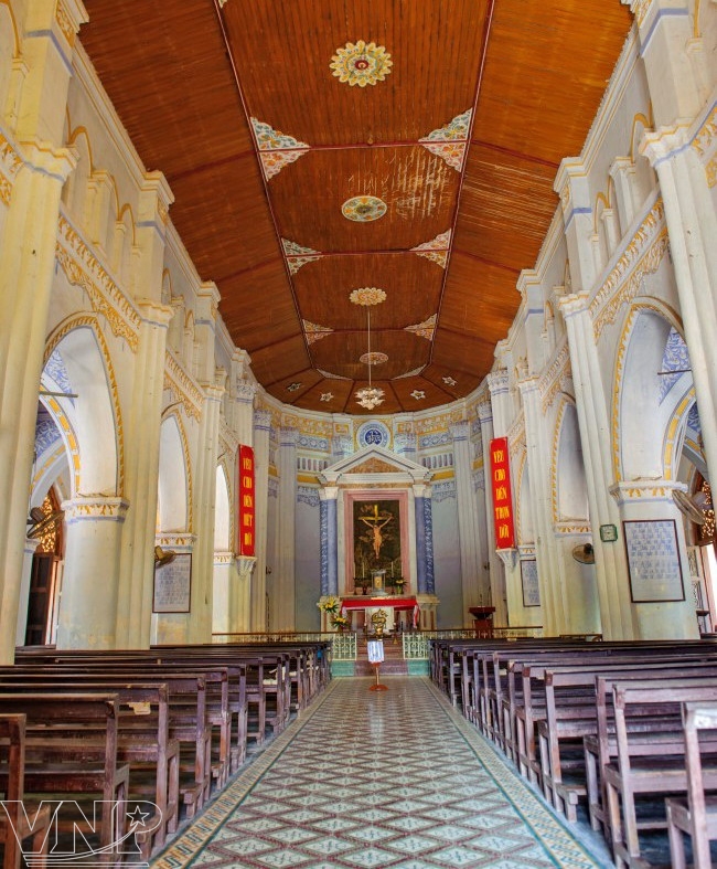 Nhà thờ Mằng Lăng Phú Yên