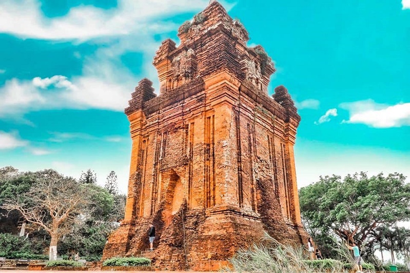 Tháp Nhạn Phú Yên