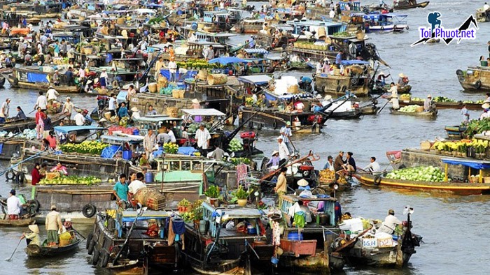 8 địa điểm du lịch checkin sống ảo Long Xuyên An Giang tuyệt đẹp (7)