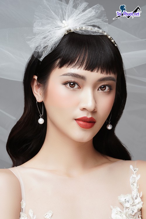 Xu hướng makeup cưới, Áo Cưới Đẹp Tuy Hoà Phú Yên 'bắt trend' cho mùa hè thu (2)