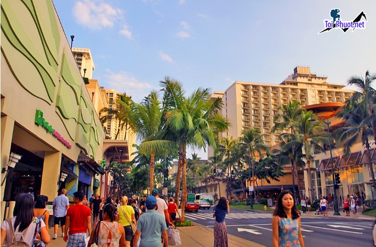 Có gì hấp dẫn tại Bãi biển Waikiki Hawaii thiên đường du lịch nổi tiếng thế giới (6)