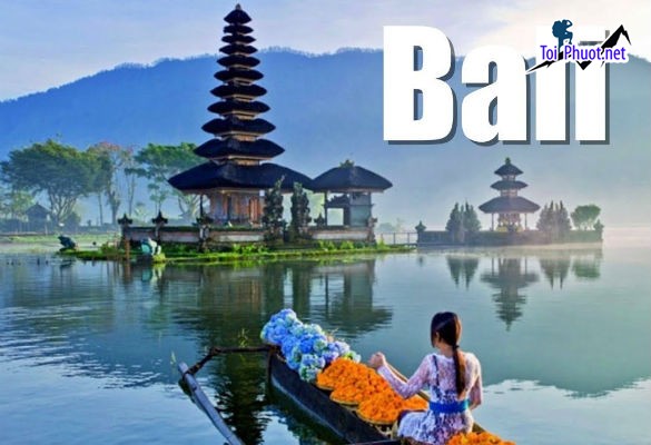 Du lịch Indonesia (Bali) hấp dẫn với di tích cổ kính bãi biển tuyệt đẹp (1)