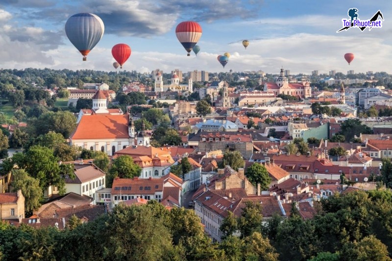 Du lịch Lithuania hành trình khám phá vùng đất cổ tích của châu Âu (1)