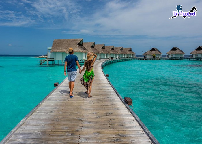 Du lịch Maldives Tour du lịch thiên đường 5 ngày 4 đêm sang chảnh (2)