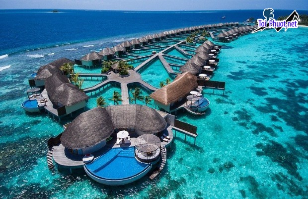 Du lịch Maldives Tour du lịch thiên đường 5 ngày 4 đêm sang chảnh (5)