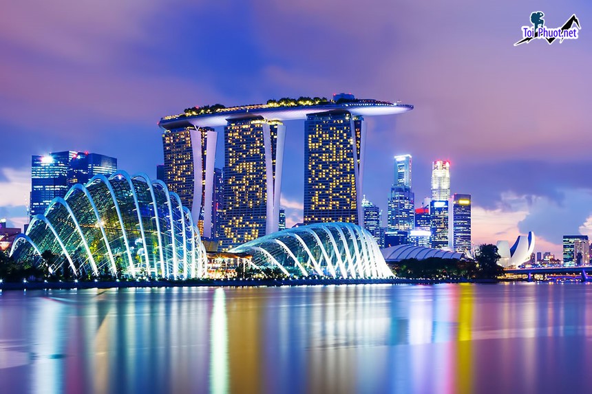 Du Lịch singapore đất nước được mệnh danh là Con rồng châu Á (2)