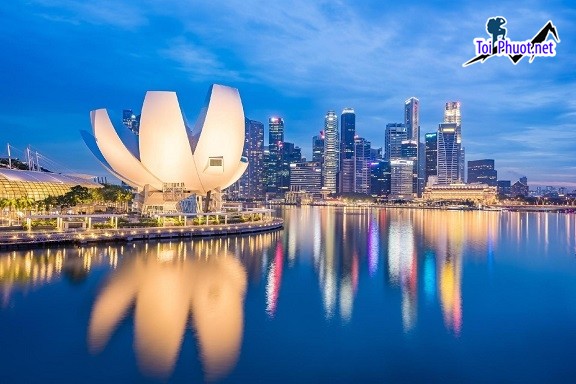 Du Lịch singapore đất nước được mệnh danh là Con rồng châu Á (5)