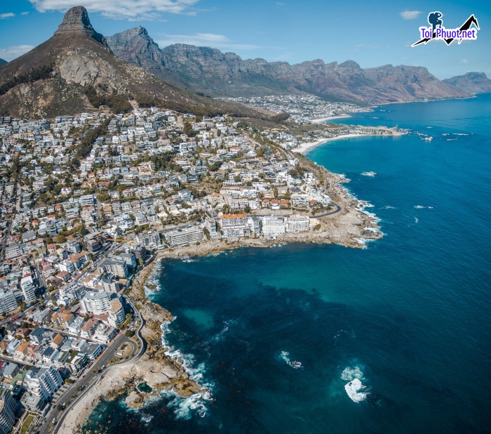 Du lịch Thành phố Cape Town Nam Phi là một sự lựa chọn hoàn hảo