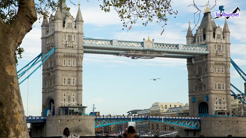 Khám Phá Cầu Tower Bridge Anh biểu tượng kiến trúc huyền thoại (1)