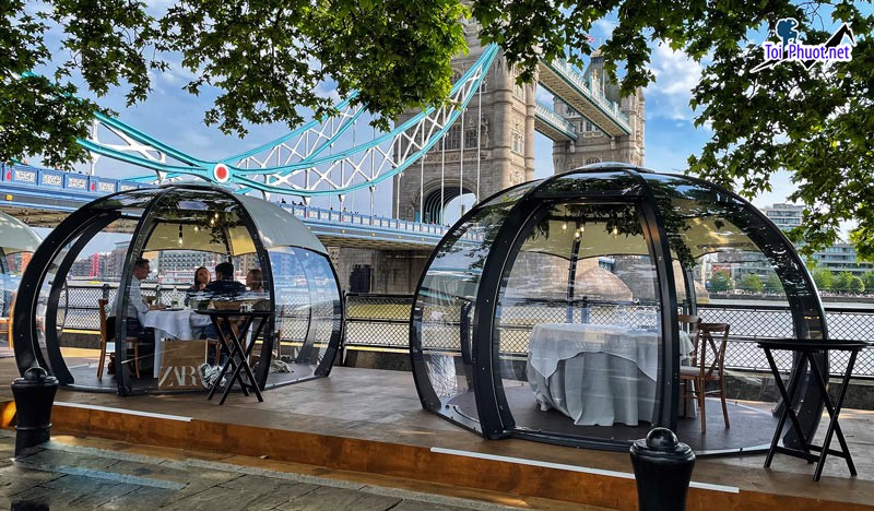 Khám Phá Cầu Tower Bridge Anh biểu tượng kiến trúc huyền thoại (2)