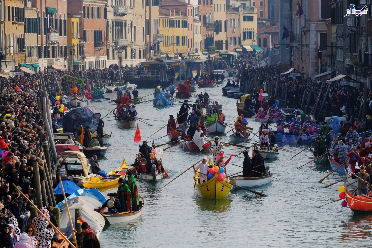 Khám phá Thành phố Venice lãng mạn thành phố lang mạn nhất hành tinh (6)