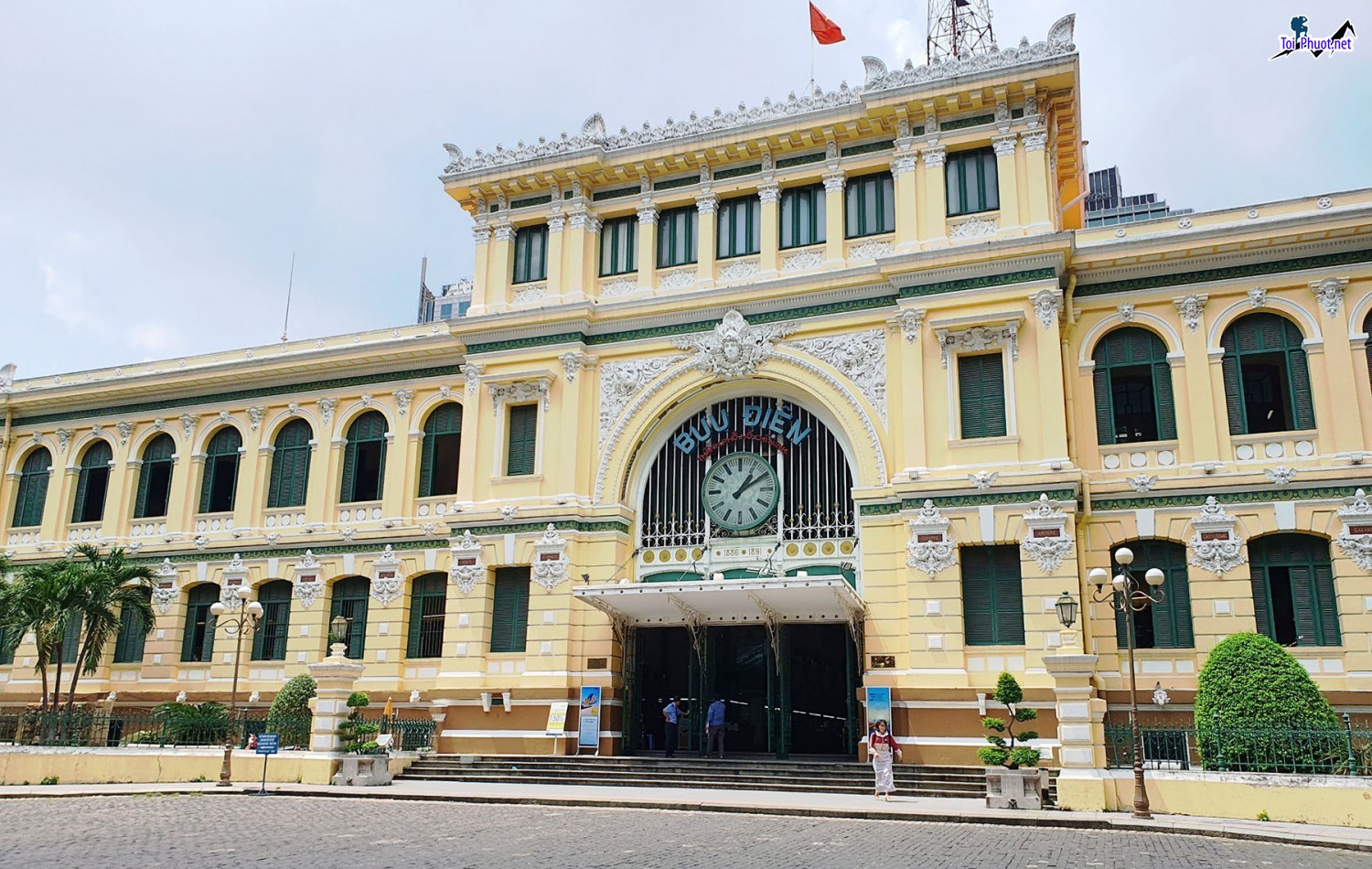 Kinh Nghiệm Du Lịch Hồ Chí Minh giải trí sôi động cả ngày lẫn đêm (4)