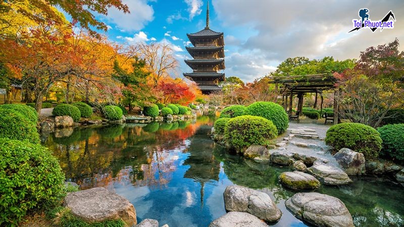 Kinh nghiệm du lịch Kyoto Nhật Bản Hiện Thân Của Nhật Bản Xưa (2)