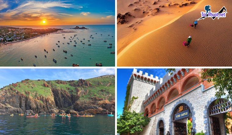 Kinh Nghiệm Du Lịch Phan Thiết Bình Thuận một thắng cảnh du lịch biển nổi tiếng nhất nhì Việt Nam (3)