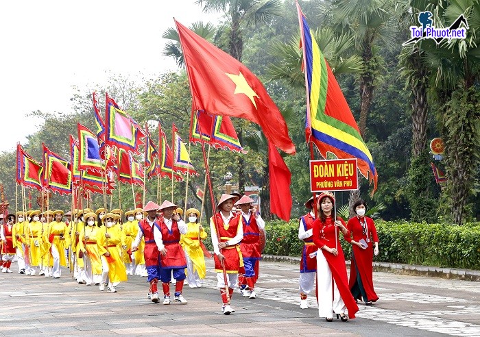 Kinh Nghiệm Du Lịch Việt Trì Phú Thọ ghé thăm vùng đất linh thiên (2)