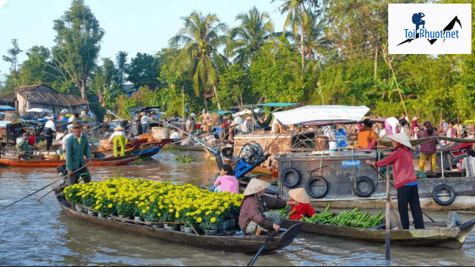 Kinh Nghiệm Du Lịch Vĩnh long giúp mọi người có một mùa nghỉ lễ tuyệt vời (2)