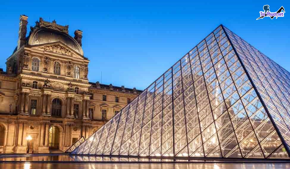 Kinh Nghiệm Tham Quan Bảo tàng Louvre Paris bảo tàng lớn và nổi tiếng bậc nhất thế giới (5)