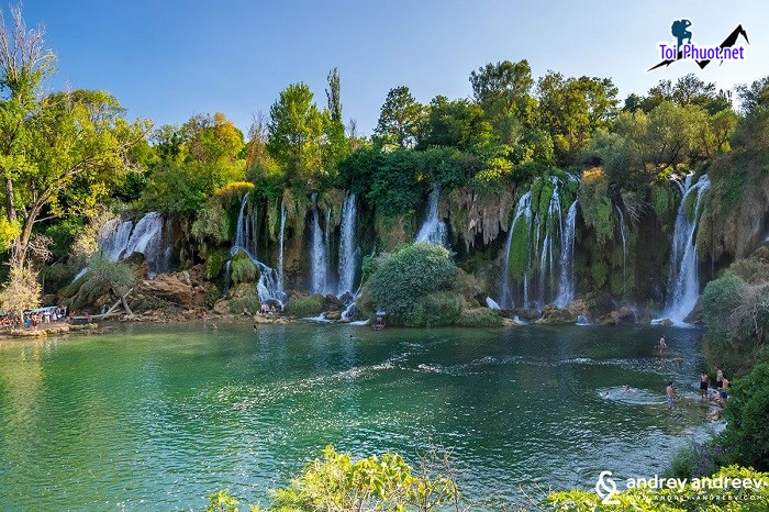 Lạc vào xứ sở thần tiên tại Vườn quốc gia Plitvice Croatia (2)