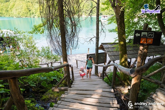 Lạc vào xứ sở thần tiên tại Vườn quốc gia Plitvice Croatia (5)