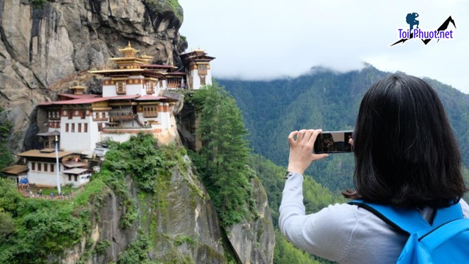 Lý do không phải ai cũng có thể đi Du lịch Bhutan bí ẩn hùng vĩ (2)