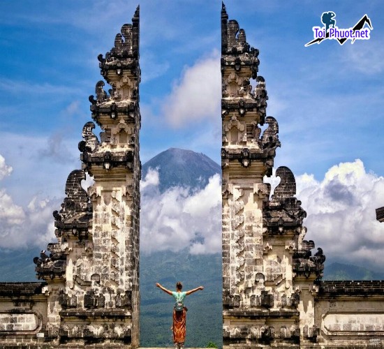 Mùa hè đáng nhớ tại Bali thiên đường nghỉ dưỡng của Indonesia (7)