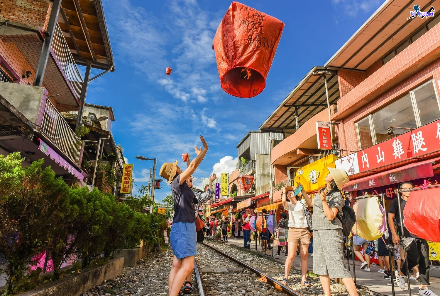 Nét đẹp văn hóa của Lễ hội đèn lồng Đài Loan đã tồn tại hơn một thế kỷ (1)