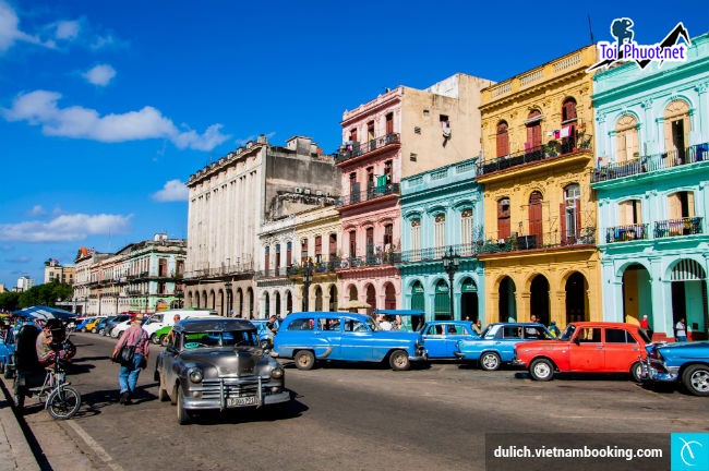 Những thứ cần biết để có một chuyến Du lịch Cuba một cách trọn vẹn (2)