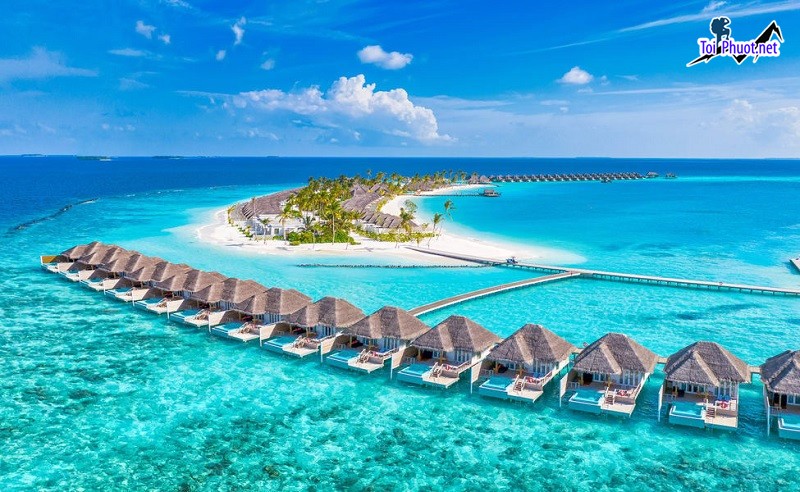 Quốc đảo Maldives kinh nghiệm Du lịch Maldives tự túc từ A Z (2)