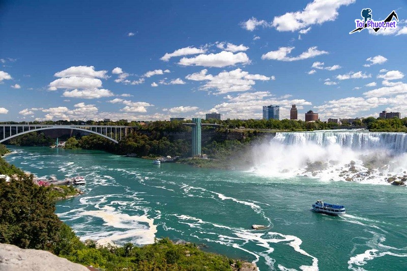 Thác Niagara Canada kỳ quan thiên nhiên đầy cảm hứng ở Canada (2)