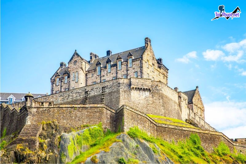 Thành phố Edinburgh Scotland lưu giữ linh hồn xứ Scotland (4)