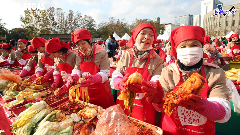 Thành phố Seoul năng động Đây là nơi giao thoa giữa truyền thống và đổi mới (1)