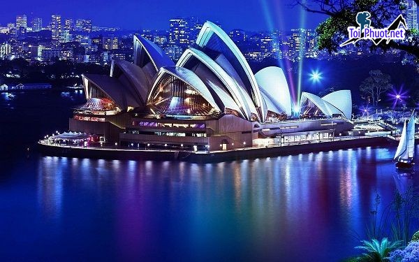 Thành phố Sydney Opera House kiến trúc nổi bật bậc nhất của Úc (3)