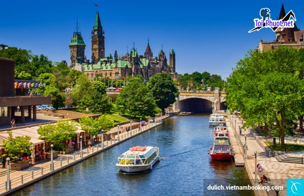 Tìm hiều về Du lịch Canada tìm hiểu tập quán sinh hoạt và văn hóa địa phương (2)