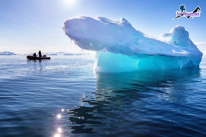 Trải nghiệm Bắc Cực ngoạn mục trên quần đảo Svalbard Na Uy (1)